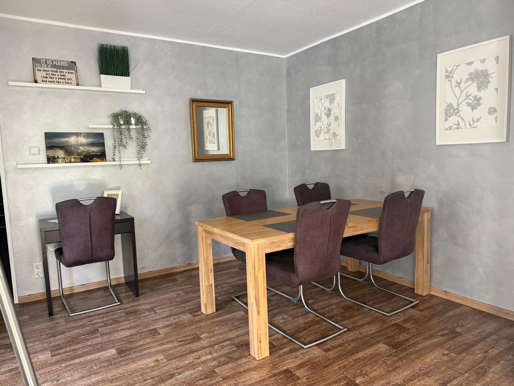 Haus Uebernachtenswert Cochem Mosel Εξωτερικό φωτογραφία