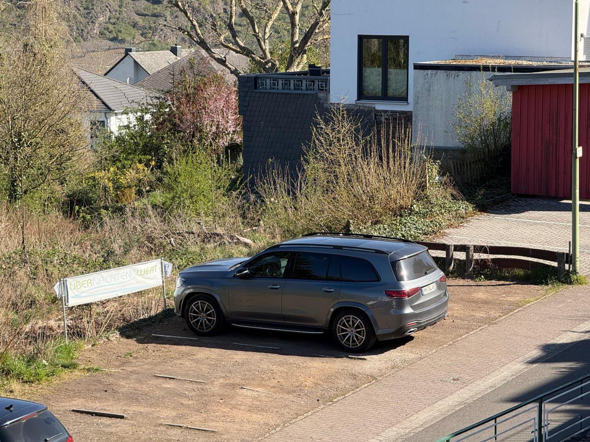 Haus Uebernachtenswert Cochem Mosel Εξωτερικό φωτογραφία