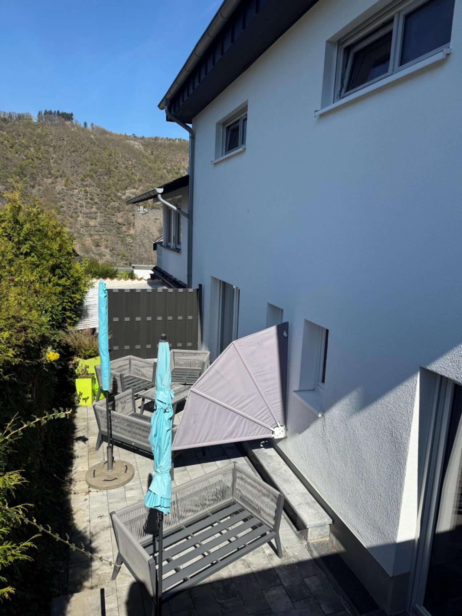 Haus Uebernachtenswert Cochem Mosel Εξωτερικό φωτογραφία