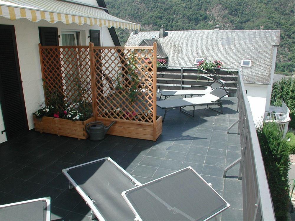 Haus Uebernachtenswert Cochem Mosel Εξωτερικό φωτογραφία