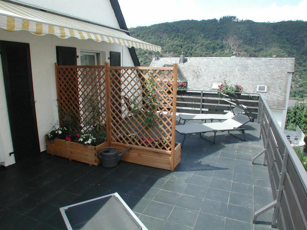 Haus Uebernachtenswert Cochem Mosel Εξωτερικό φωτογραφία